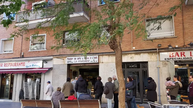 Asador de Leña la Matonera