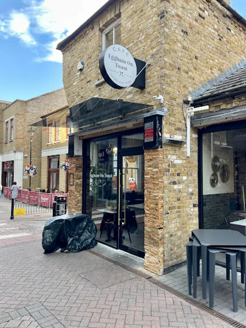 Eggham On Toast Cafe & Catering (Staines)