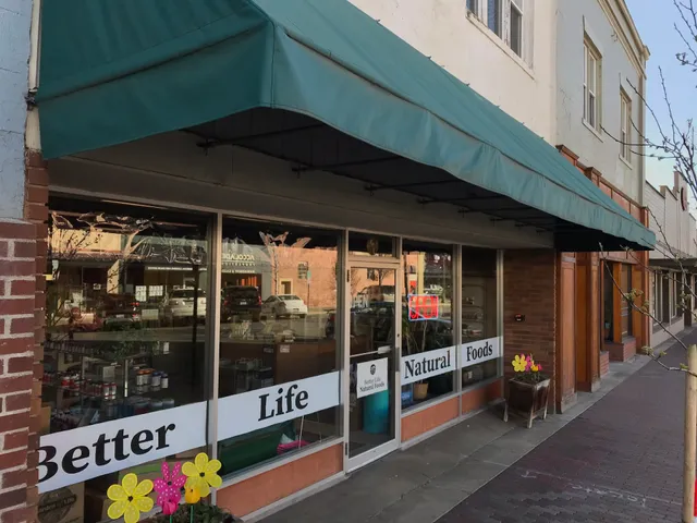 Better Life Natural Foods