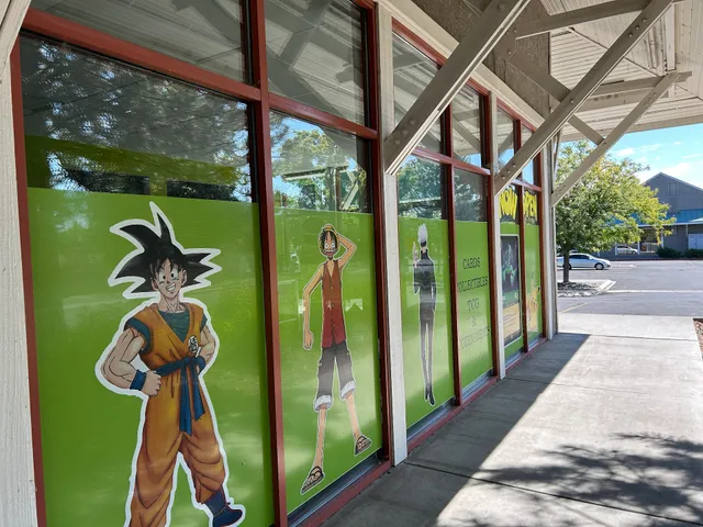 The Coffer Cards & Collectibles