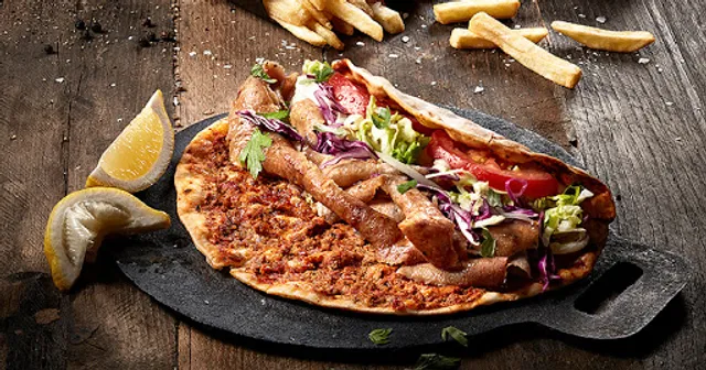German Doner Kebab (GDK)