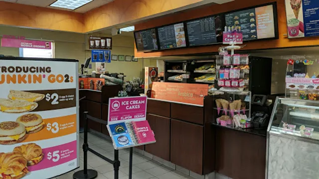 Dunkin'