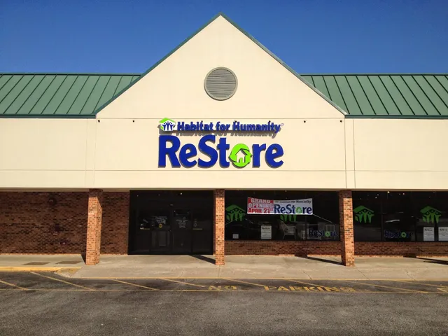 Habitat ReStore (Retail)