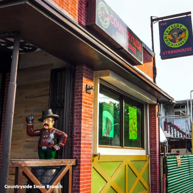 Countryside Steakhouse Poblacion Imus
