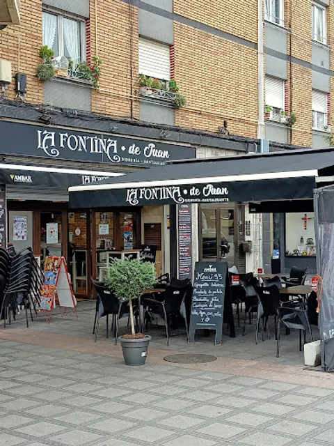Restaurante LA FONTINA DE JUAN