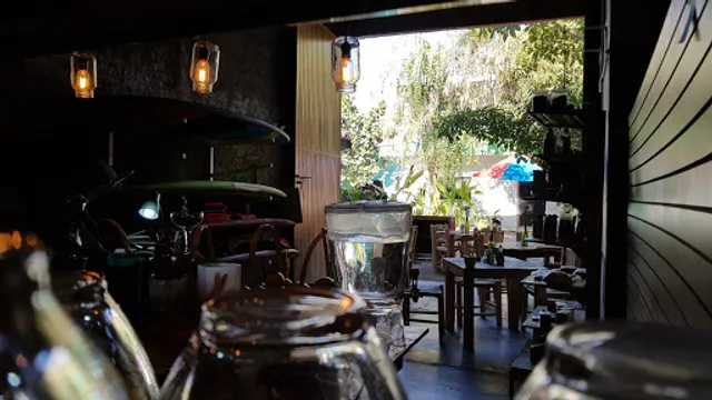 RESTAURANT CHAVAKIAH