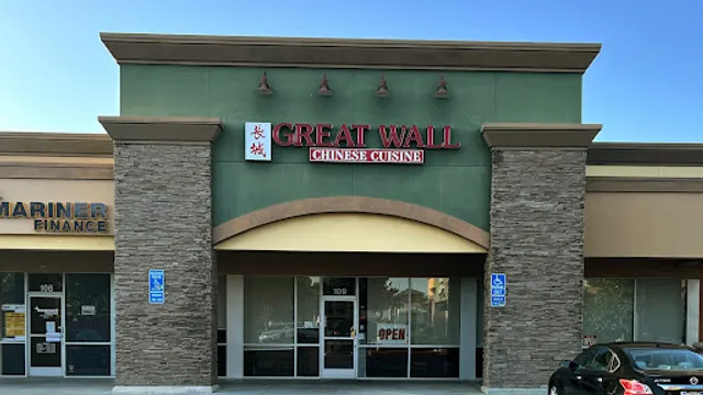 Great Wall Chinese Cuisine