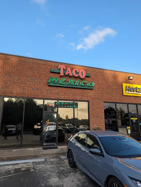 Taco mexico