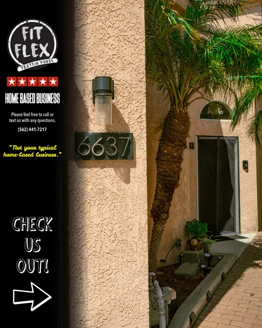 Fit Flex Protein House