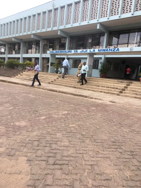 Manispaa ya Mwanza (Mwanza City Council)