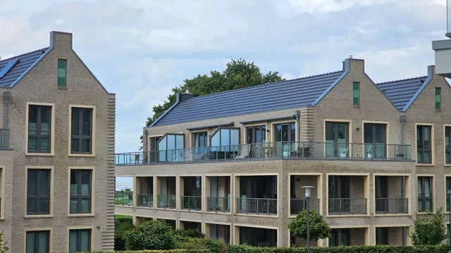 Nordsee Park Dangast - Ferienhaus und Ferienwohnungen in Dangast