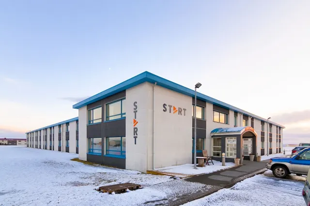 Start Keflavik Airport