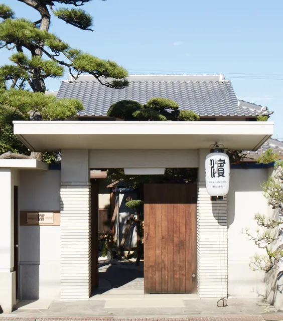 SAKAINOMA HOTEL 濵 旧福井邸