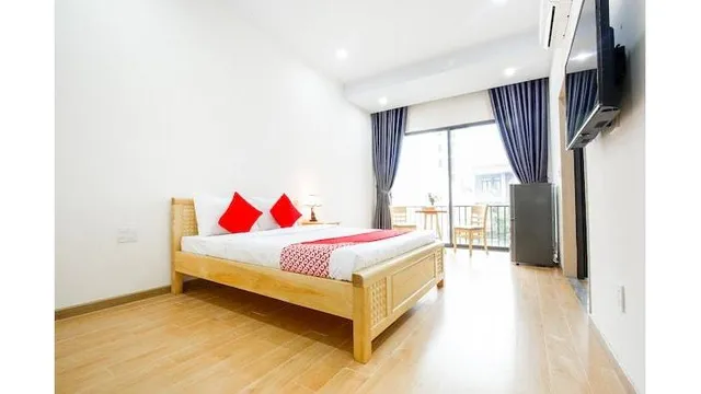OYO 498 Xoro Apartment