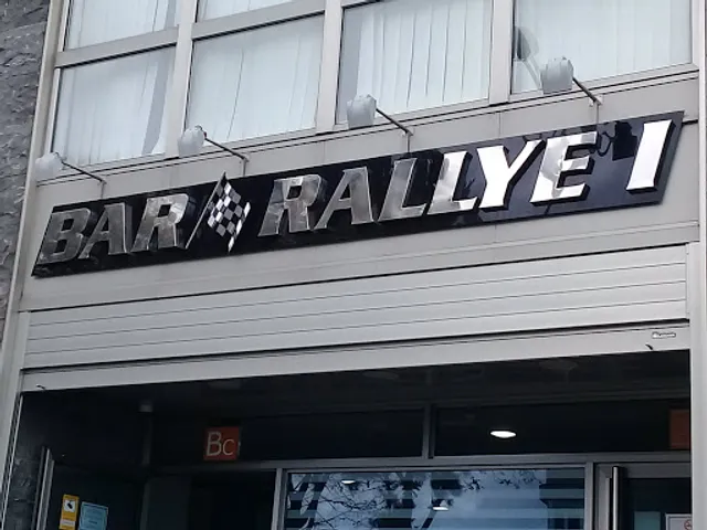 Bar Rallye La Matanza