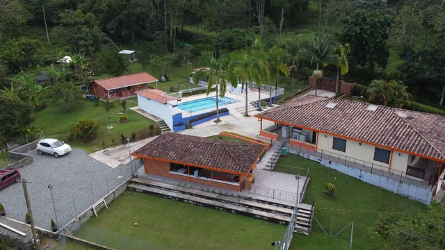 Finca Las Jotas Támesis