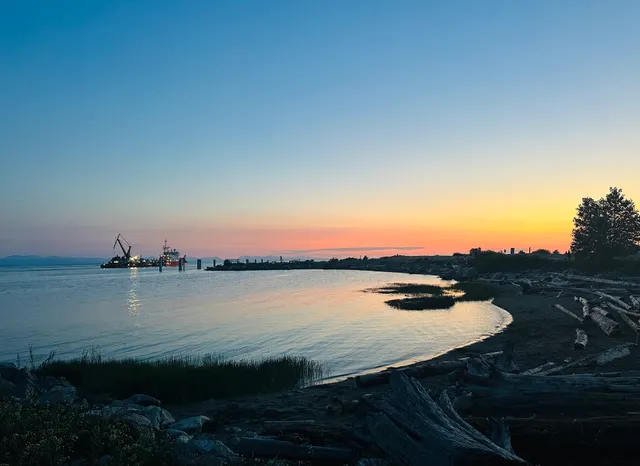 Garry Point Viewpoint