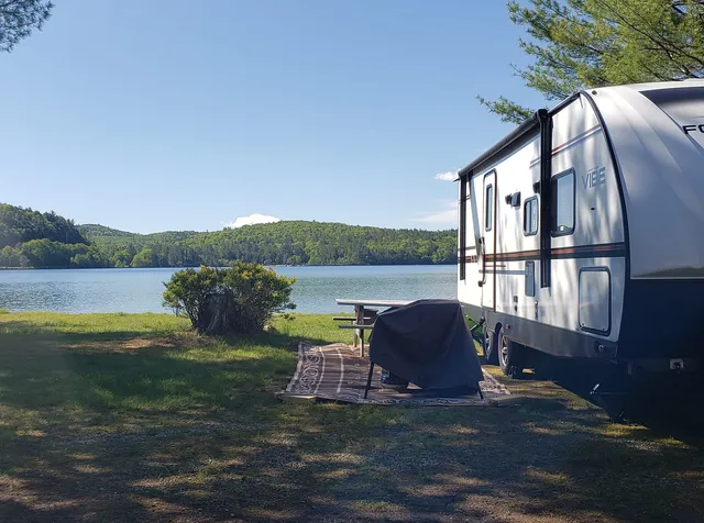 Littlefield Beaches Lakeside Family Campground