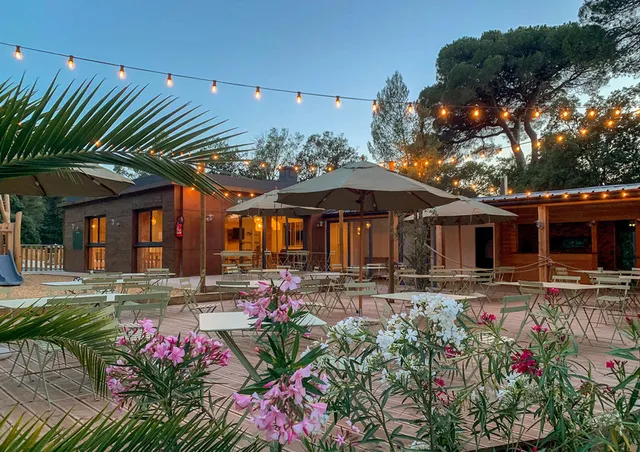 Huttopia Forêt de Janas