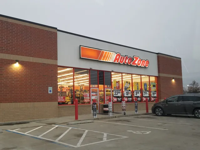 AutoZone Auto Parts
