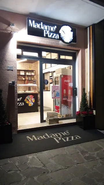 Madame Pizza