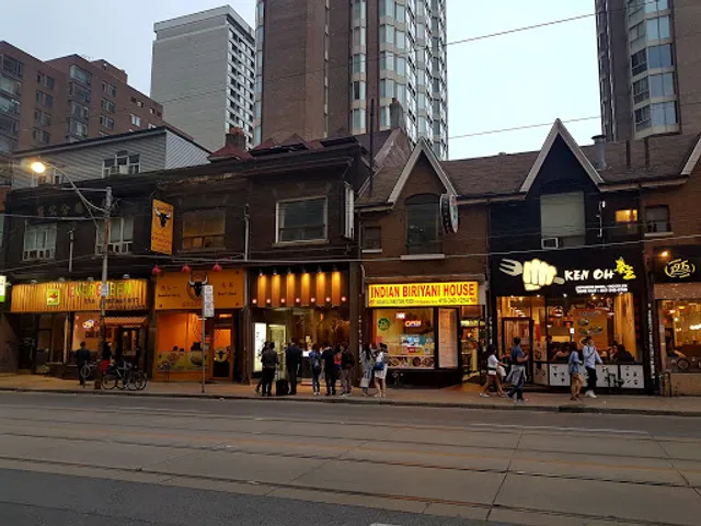 Indian Biriyani House