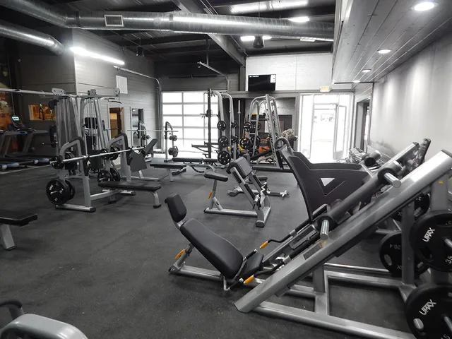 Main Street Gym and Market