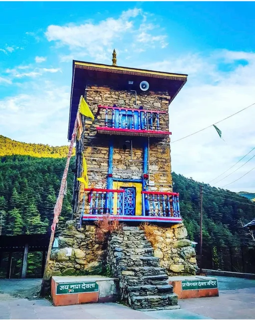 Deodar Village Homestay Devalsari