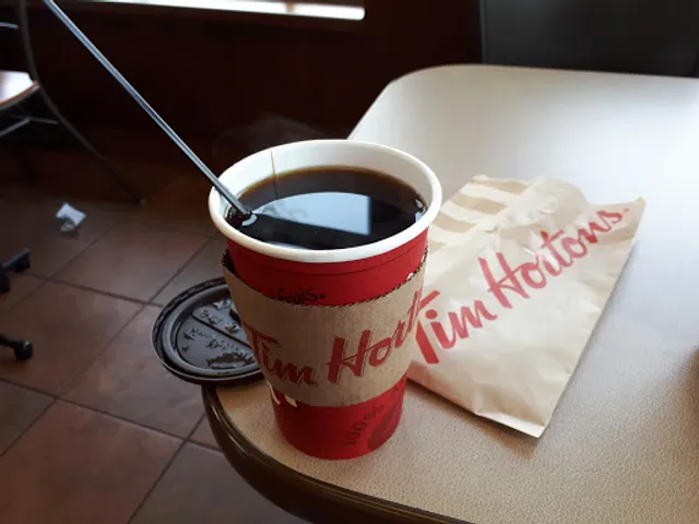 Tim Hortons