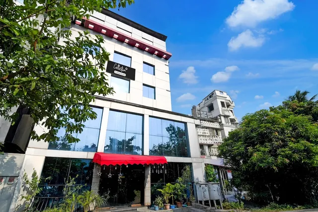 Super Collection O VIP Road formerly Hotel Heritage