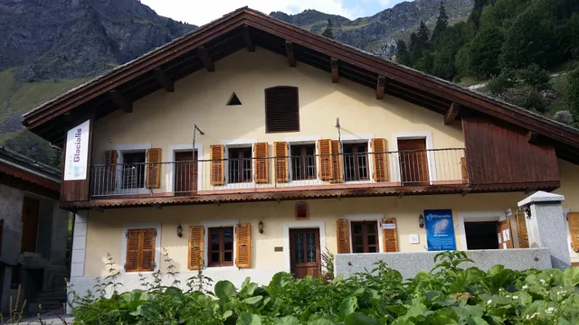 Chalet Les Barmés