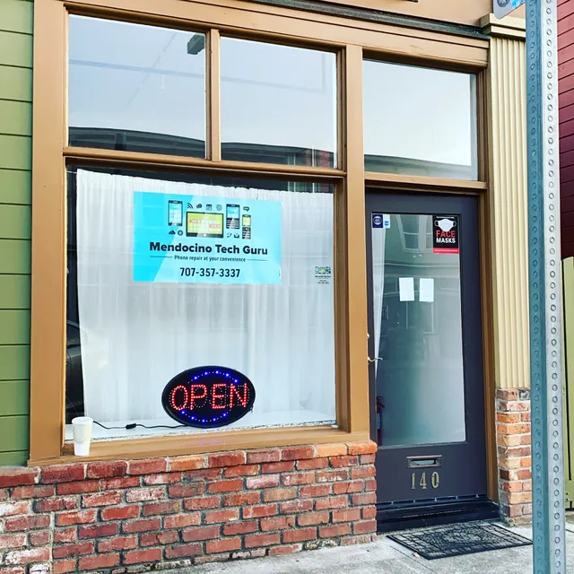 Mendocino Tech Guru