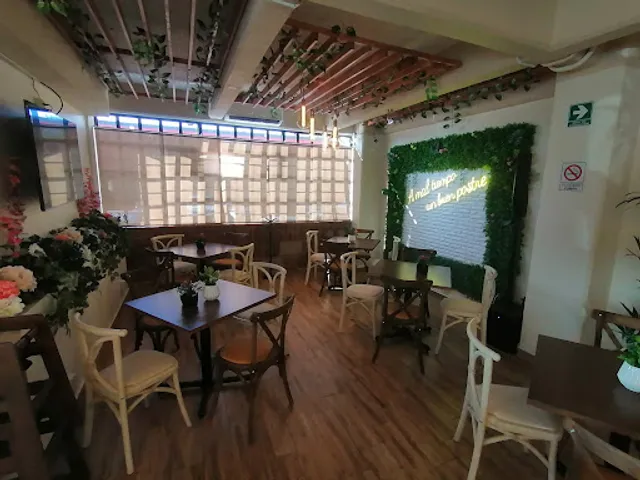 Churrerias del Centro Coffee & Deli