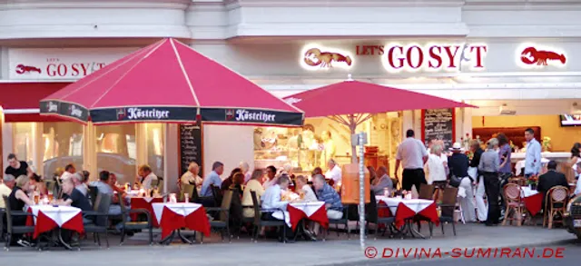 Let's Go Sylt Berlin