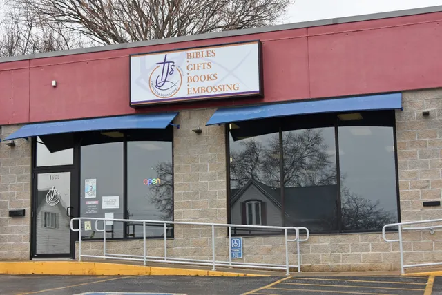 TJ’s Christian Bookstore