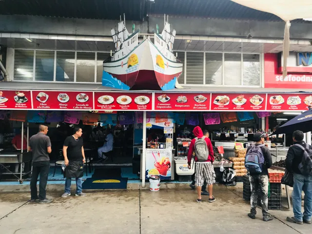 La Isla Mariscos y Sushi - Suc. Mercado del Mar Guadalajara