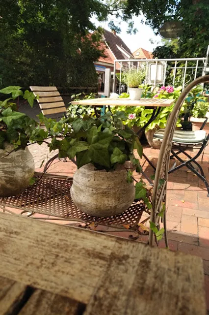 Fischrestaurant Capitänshaus