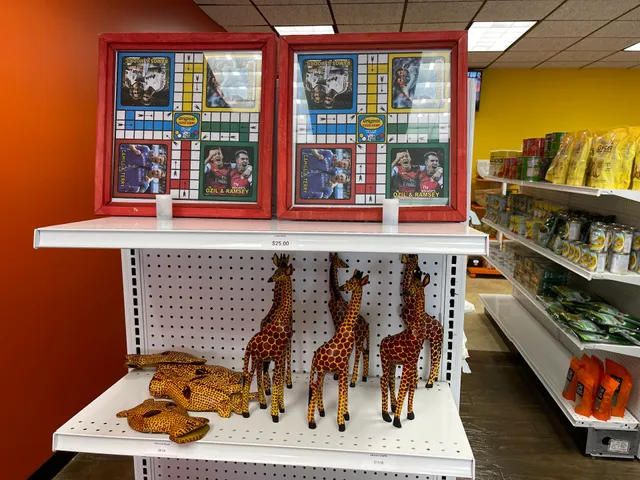 Motherland African Market