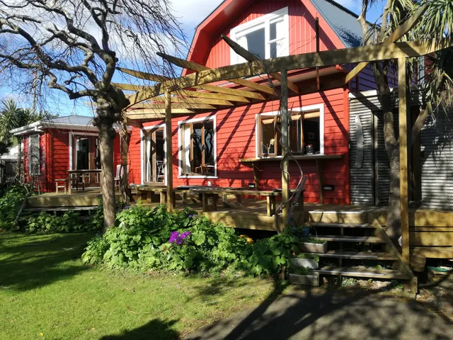 Aquavilla Studio Accommodation