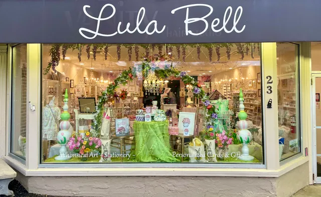 Lula Bell Whimsical Cards and Gifts