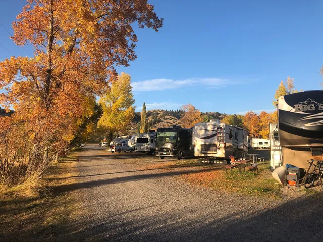 Bozeman Trail RV Park by Starry Night Lodging