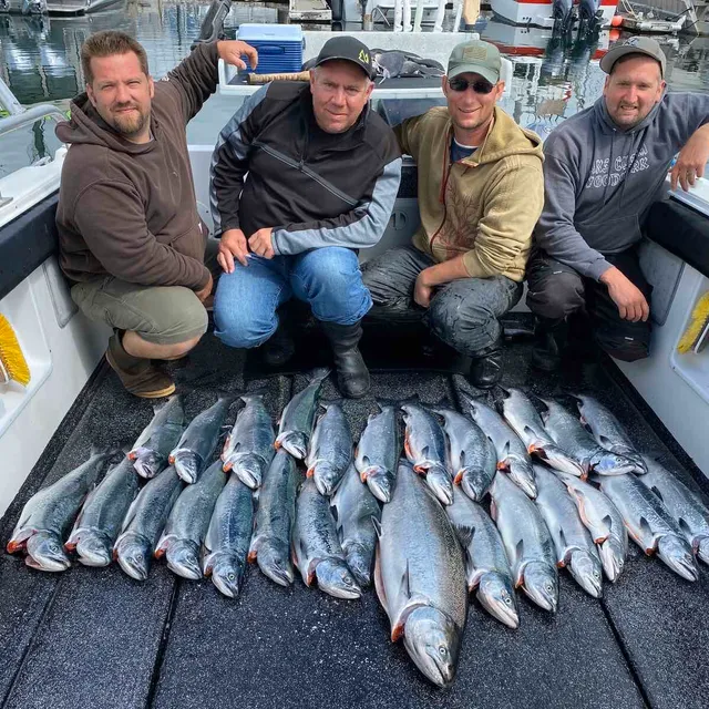 A-Z Sportfishing Charters