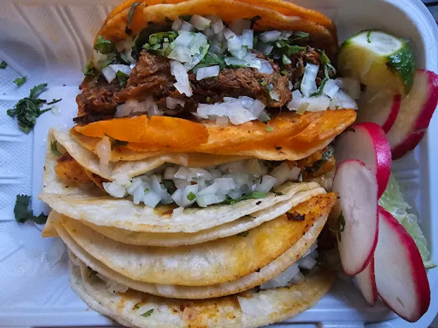 Tacos El Brother TRUCK