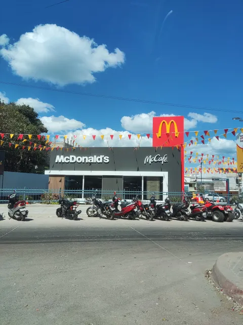 McDonald's Esquipulas