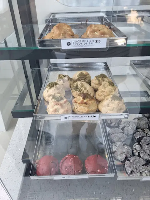 Baudelaire Cookies - Londrina/PR