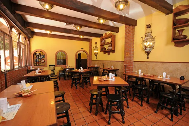 Carnes Asadas Pipiolo - Mariano Otero