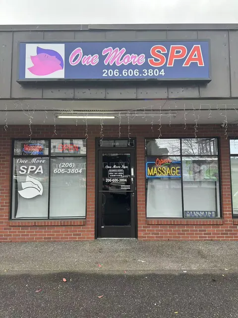 One More Spa