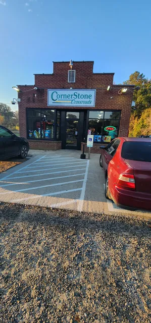 CornerStone Crossroads (The Purdy Store)