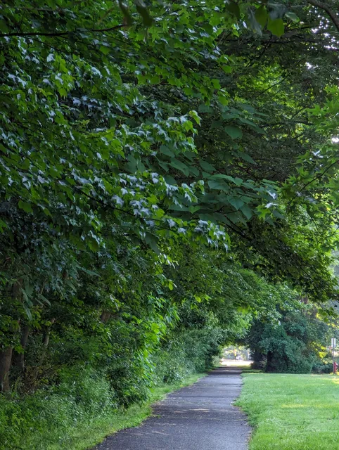Henry Hudson Bike Trail