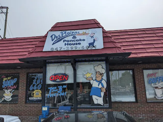 Des Plaines Family Restaurant &amp; Pancake House